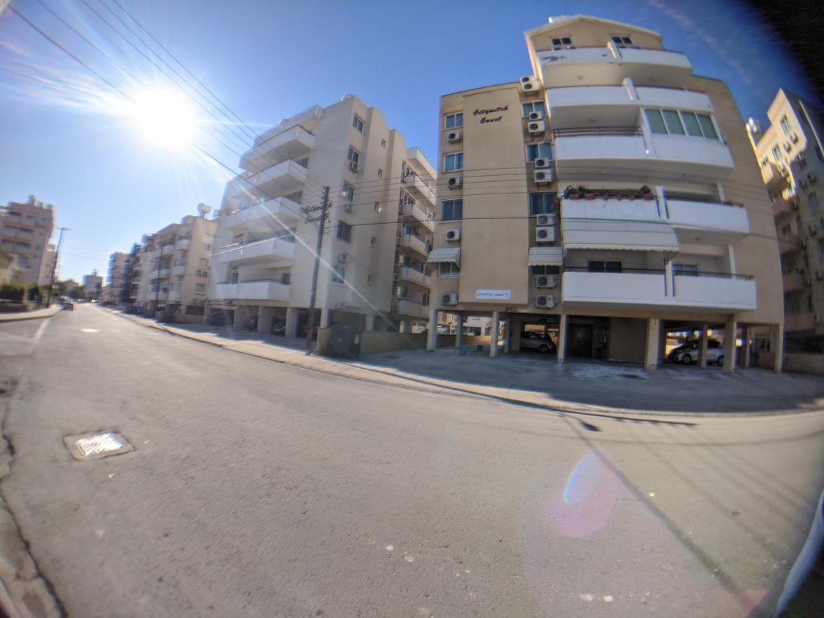 لارنكا Apartment 304 Citywitch المظهر الخارجي الصورة