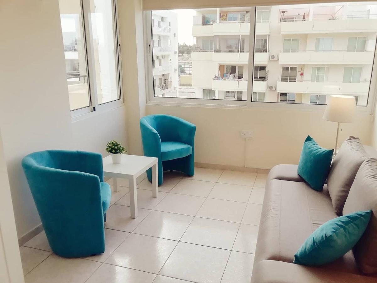 لارنكا Apartment 304 Citywitch المظهر الخارجي الصورة