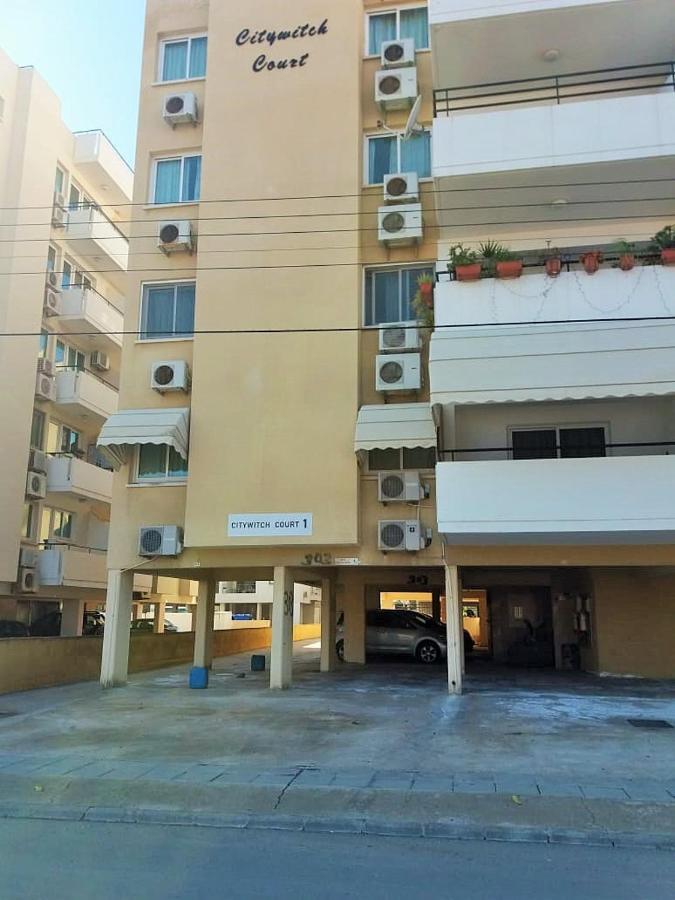 لارنكا Apartment 304 Citywitch المظهر الخارجي الصورة